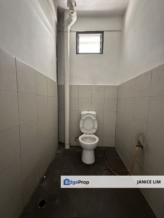 Lunas 1.5 Storey Semi D Light Industry For Rent, Kedah, Kulim