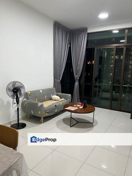 Wave @ Marina Cove Taman Bayu Puteri Apartment for Rent, Johor, Johor Bahru