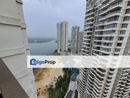 Bay Laurel Country Garden Danga Bay Partial Seaview Unit for Sale, Johor, Johor Bahru