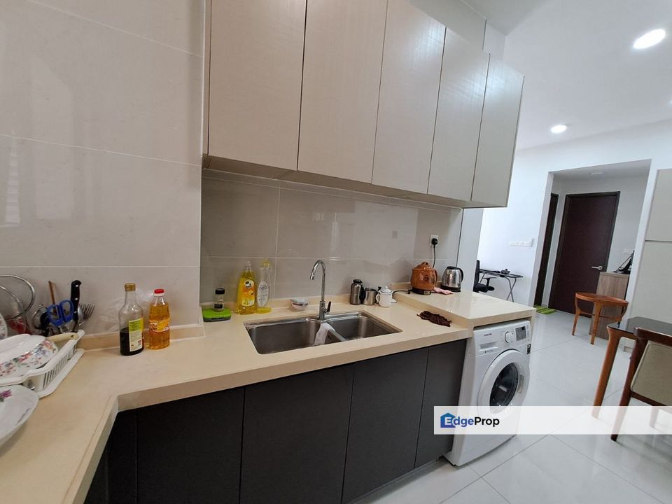 Bay Laurel Country Garden Danga Bay Partial Seaview Unit for Sale, Johor, Johor Bahru
