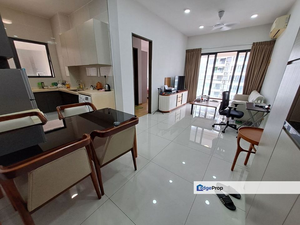 Bay Laurel Country Garden Danga Bay Partial Seaview Unit for Sale, Johor, Johor Bahru