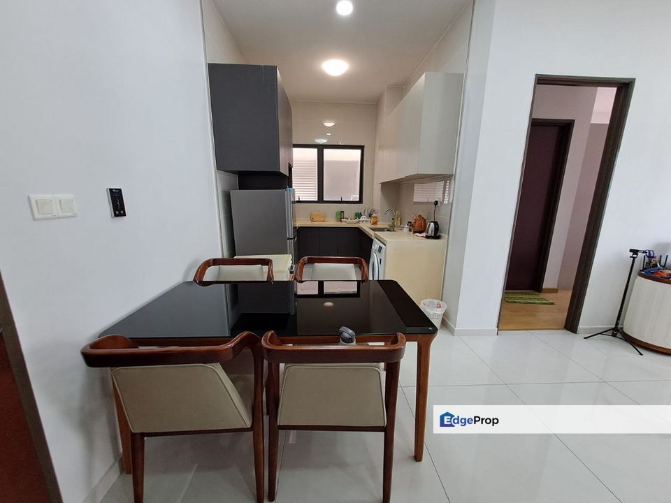 Bay Laurel Country Garden Danga Bay Partial Seaview Unit for Sale, Johor, Johor Bahru