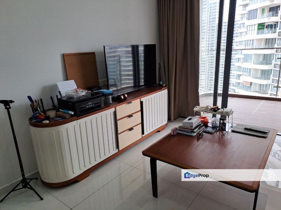 Bay Laurel Country Garden Danga Bay Partial Seaview Unit for Sale, Johor, Johor Bahru
