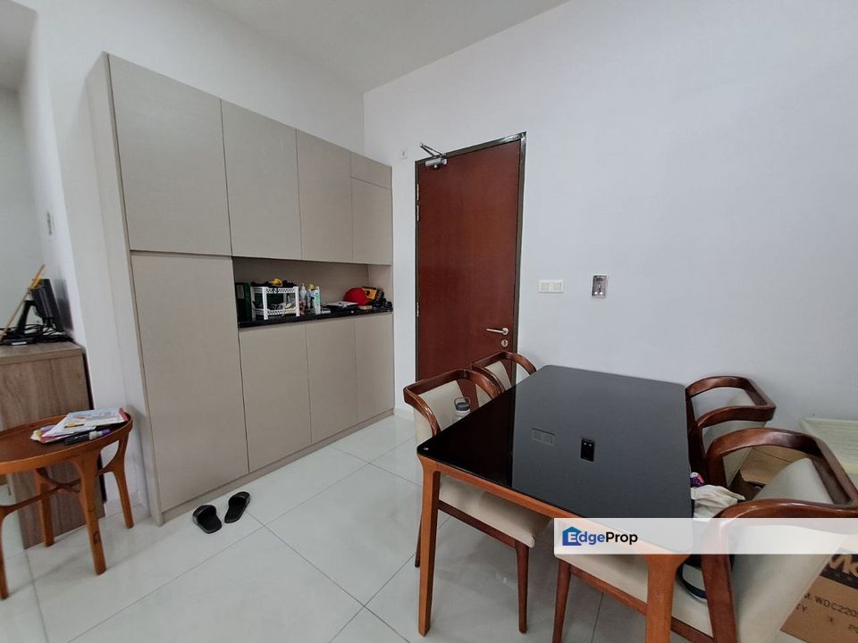 Bay Laurel Country Garden Danga Bay Partial Seaview Unit for Sale, Johor, Johor Bahru