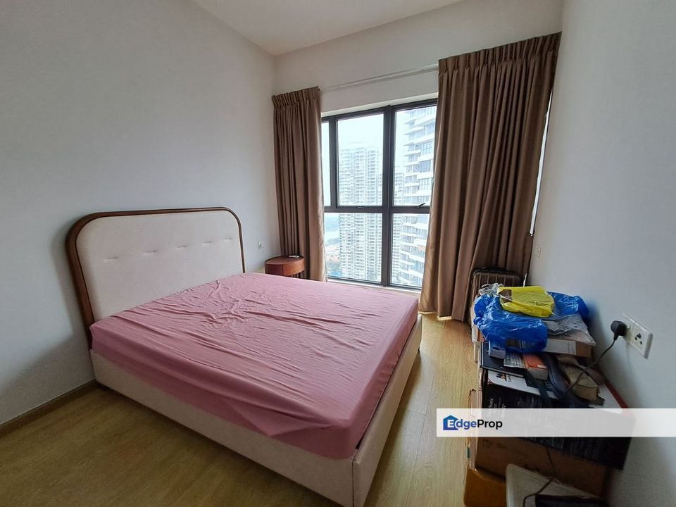 Bay Laurel Country Garden Danga Bay Partial Seaview Unit for Sale, Johor, Johor Bahru