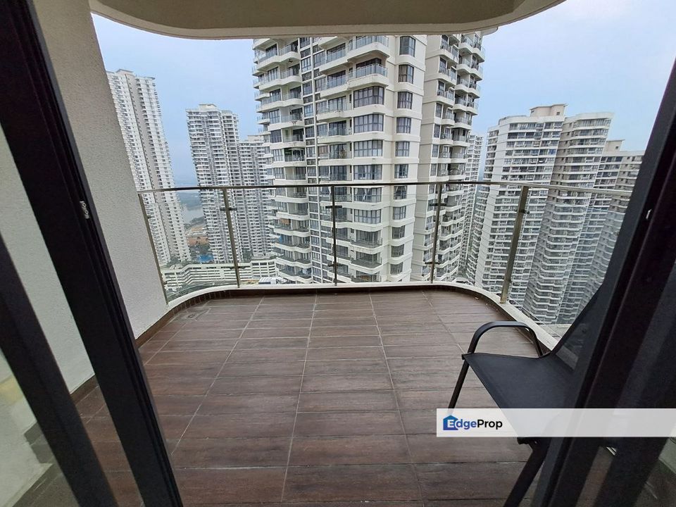 Bay Laurel Country Garden Danga Bay Partial Seaview Unit for Sale, Johor, Johor Bahru