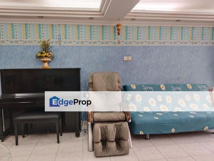 Fair View Renovated Apartment for Sale, Johor, Permas Jaya/Senibong