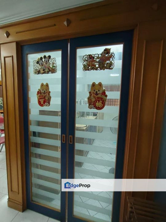 Fair View Renovated Apartment for Sale, Johor, Permas Jaya/Senibong