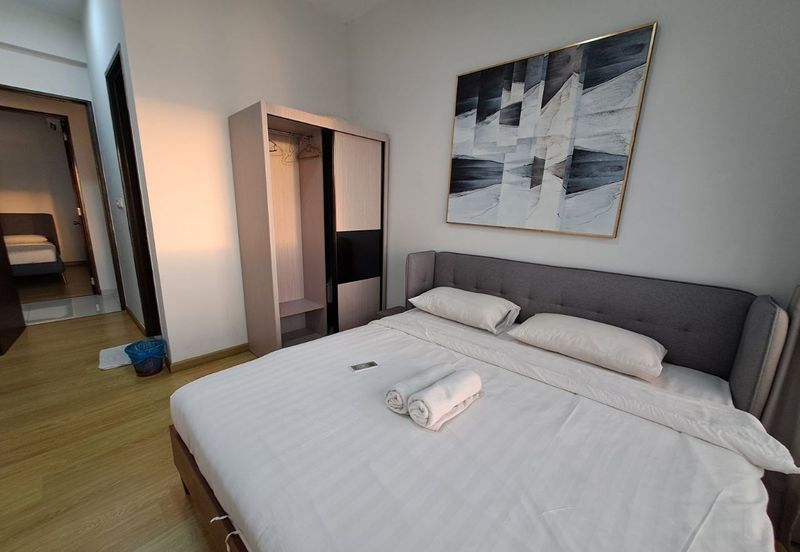 Bay Laurel @ Country Garden Danga Bay