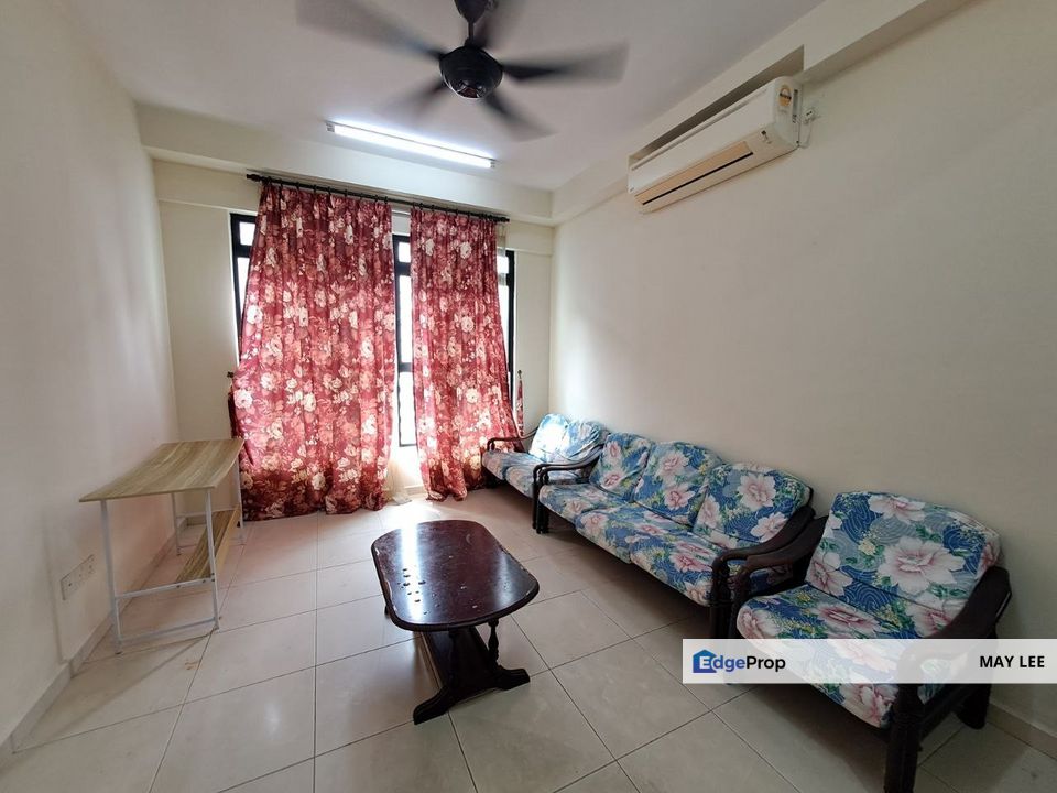 The Garden Residences @ Mutiara Rini Apartment, Johor, Skudai