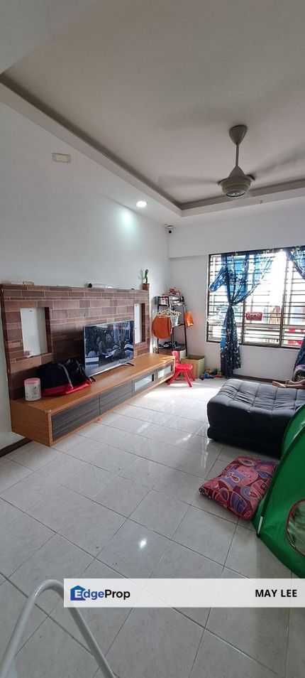 Idaman Senibong Apartment Permas Jaya ( Block B), Johor, Permas Jaya/Senibong