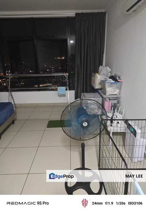 Twin Tower Residence @ Bukit Chagar, Johor, Johor Bahru