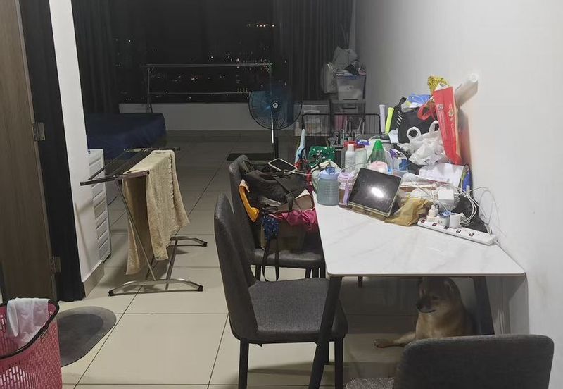 Twin Tower Residence