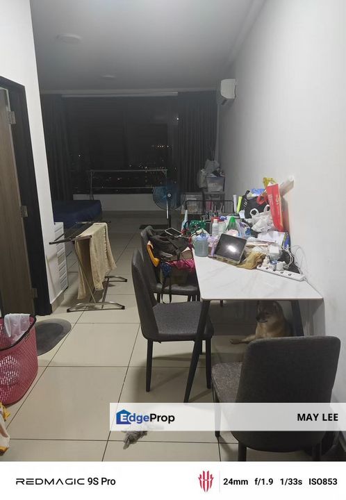 Twin Tower Residence @ Bukit Chagar, Johor, Johor Bahru