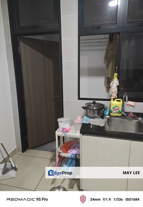 Twin Tower Residence @ Bukit Chagar, Johor, Johor Bahru