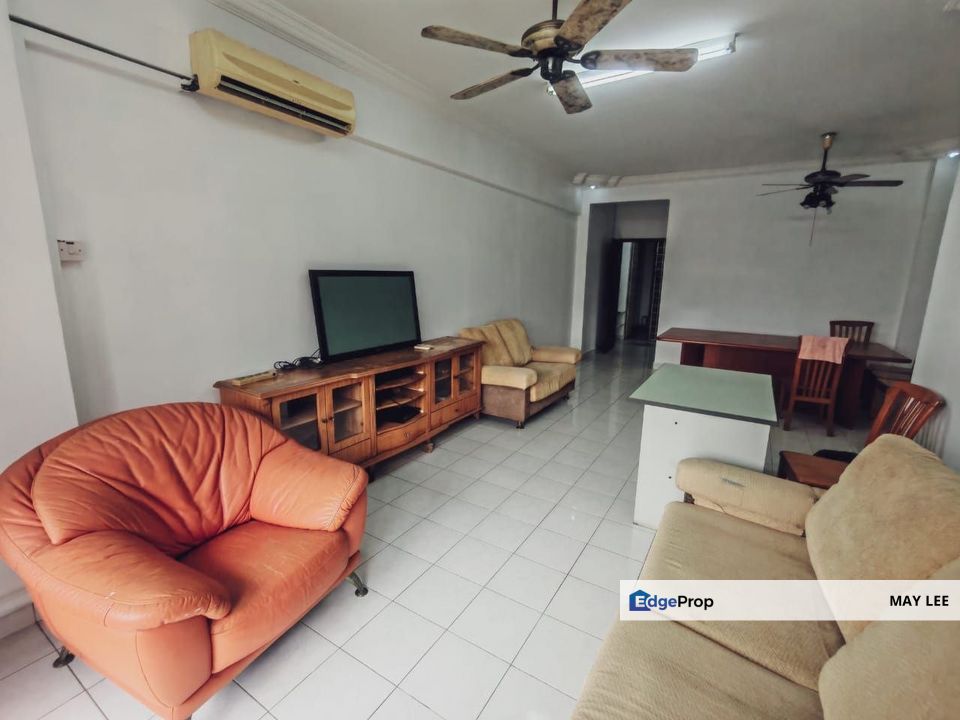 Dwi Mahkota Condominium, Tmn Bukit Aliff, Johor, Johor Bahru