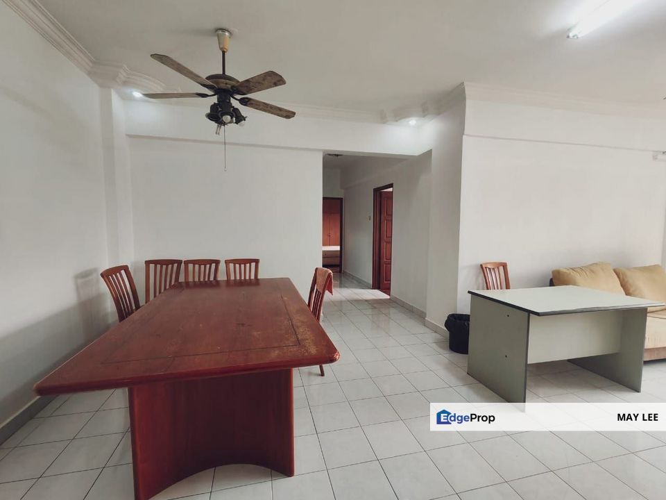 Dwi Mahkota Condominium, Tmn Bukit Aliff, Johor, Johor Bahru