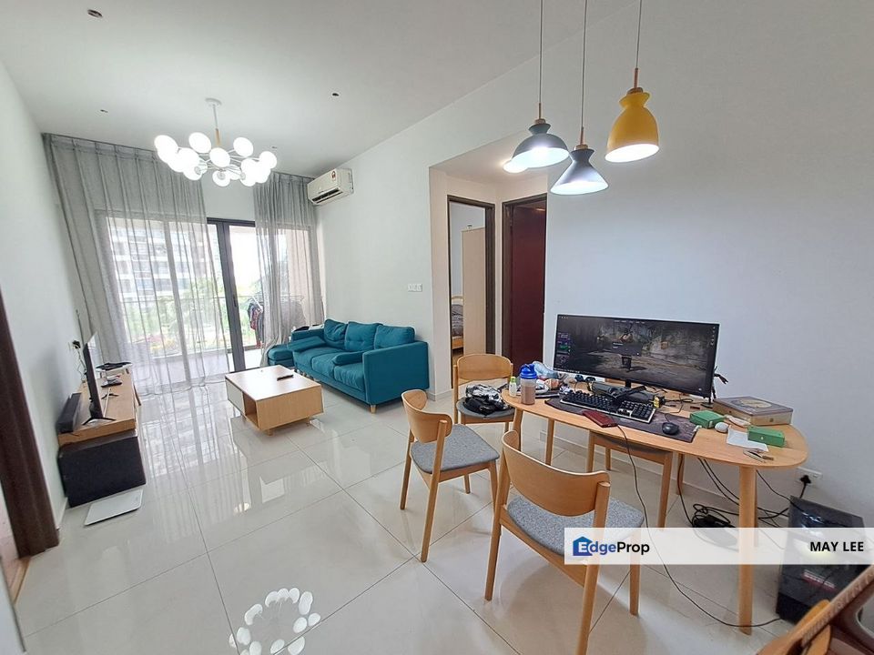 Bay Laurel Lower Floor Facing Seaview & Garden View, Johor, Johor Bahru