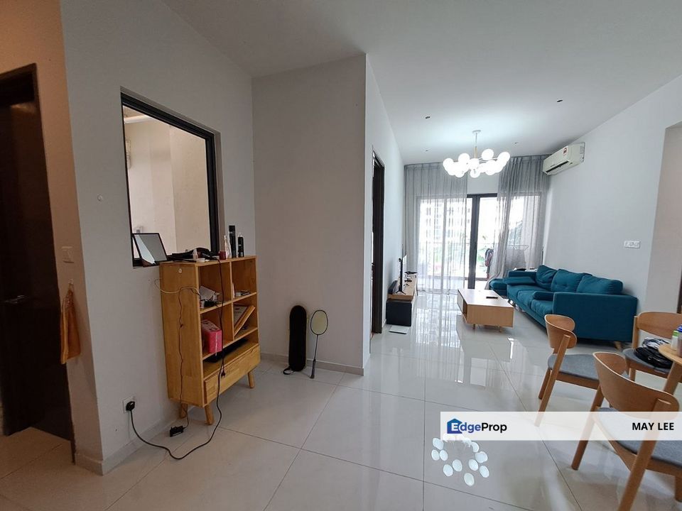 Bay Laurel Lower Floor Facing Seaview & Garden View, Johor, Johor Bahru