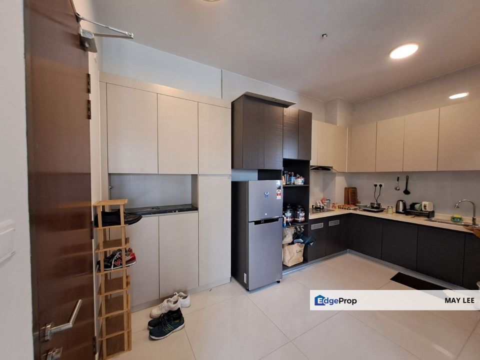 Bay Laurel Lower Floor Facing Seaview & Garden View, Johor, Johor Bahru