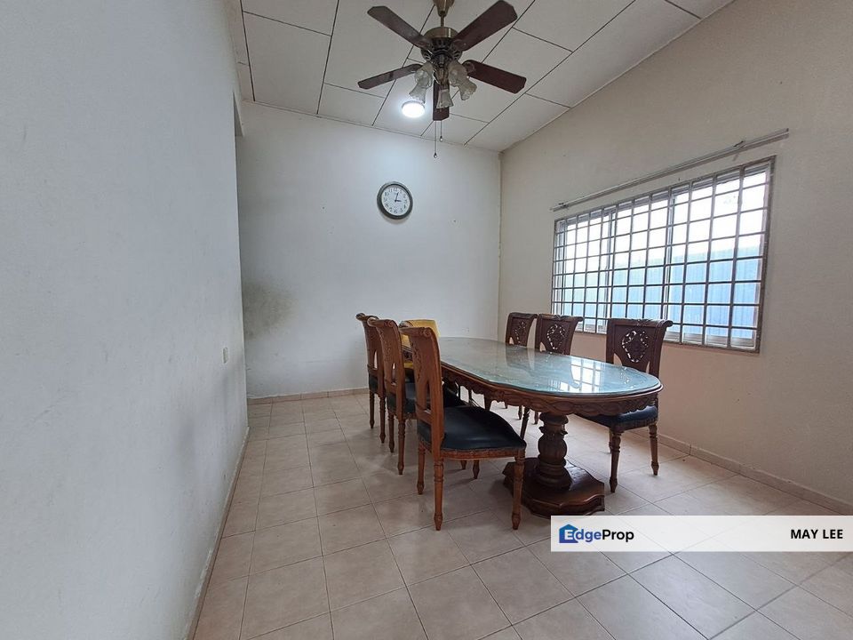 Single Storey End Lot @ Flora Height , Johor, Pasir Gudang