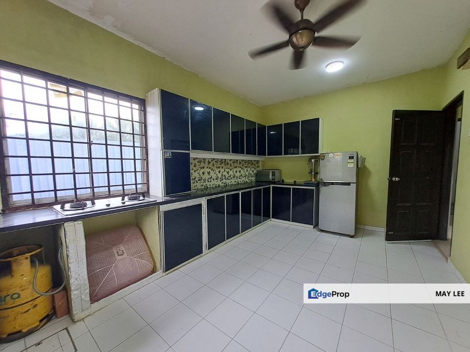 Single Storey End Lot @ Flora Height , Johor, Pasir Gudang