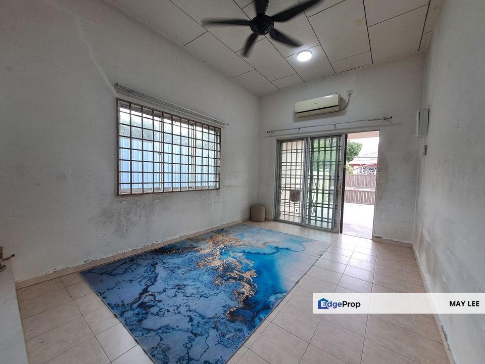 Single Storey End Lot @ Flora Height , Johor, Pasir Gudang