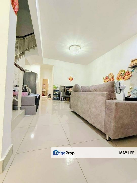 Double Storey Terrace House @ Seri Austin , Johor, Johor Bahru