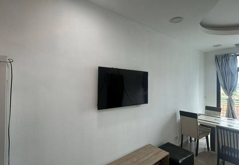 Seri Austin Luxury Apartment