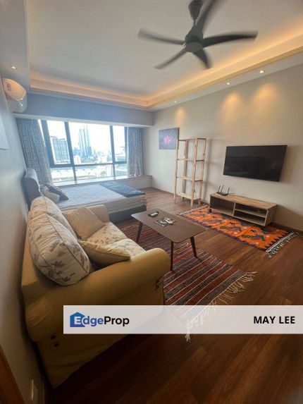 Phase 1, Dual Key Studio Unit@R&F Princess Cove , Johor, Johor Bahru