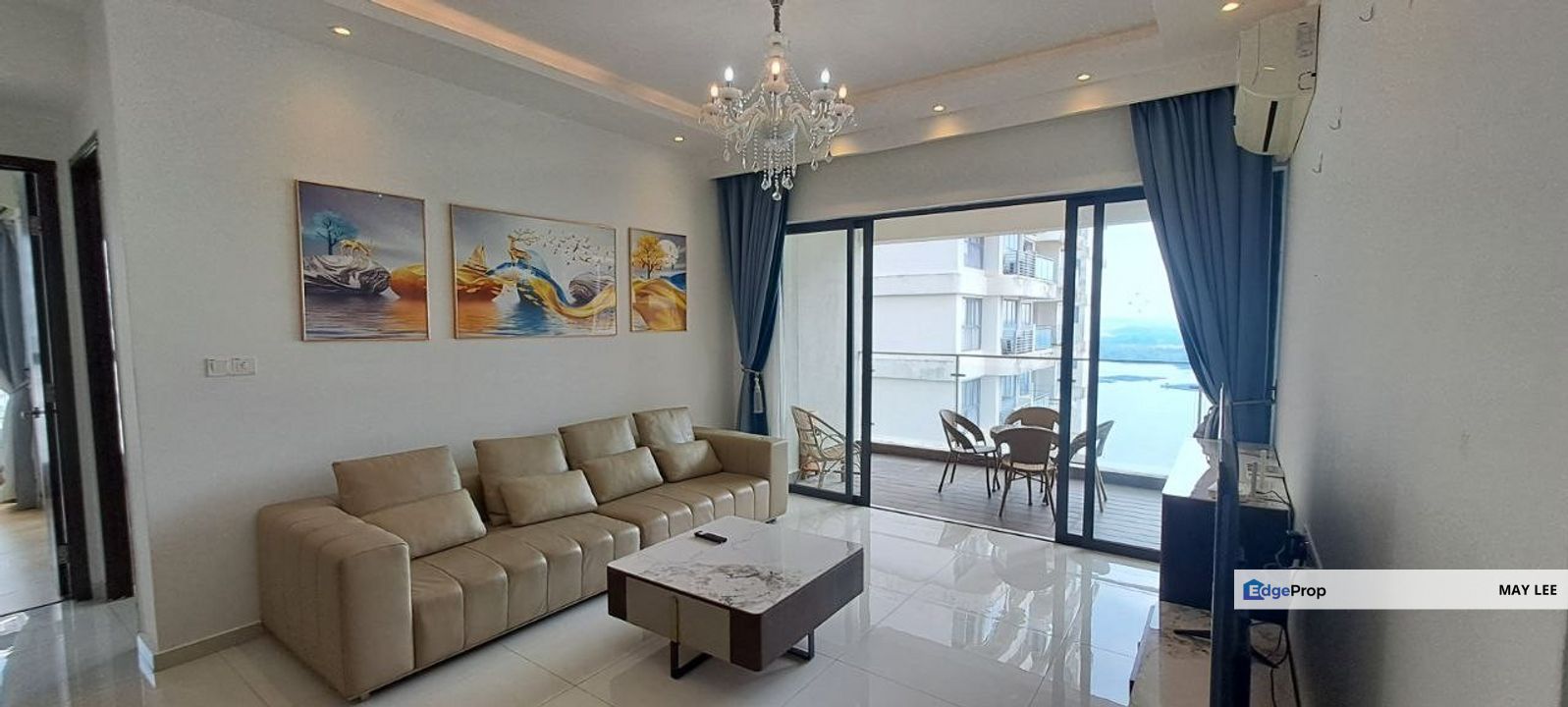 Royal Strand @ Country Garden Danga Bay Full Seaview, Johor, Johor Bahru