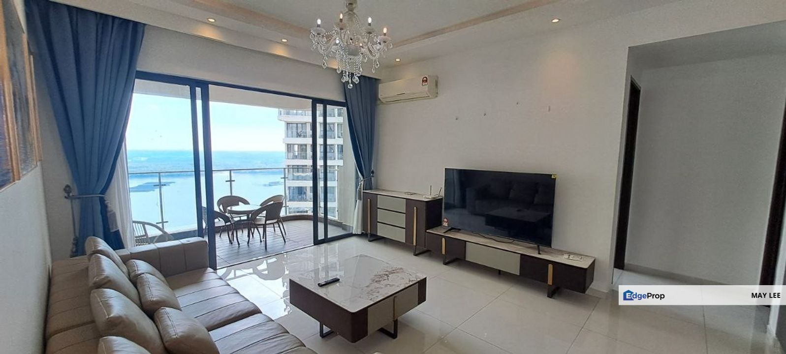 Royal Strand @ Country Garden Danga Bay Full Seaview, Johor, Johor Bahru