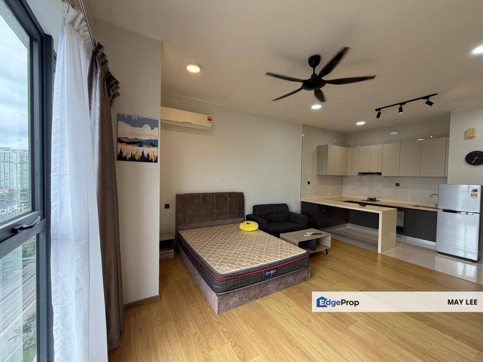 Studio Unit Baypoint @ Country Garden Danga Bay, Johor, Johor Bahru