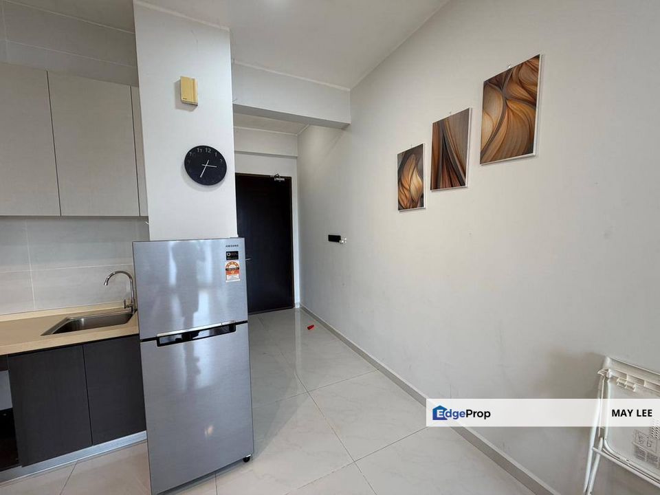 Studio Unit Baypoint @ Country Garden Danga Bay, Johor, Johor Bahru