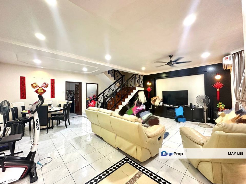 Double Storey Terrace House, Johor, Johor Bahru