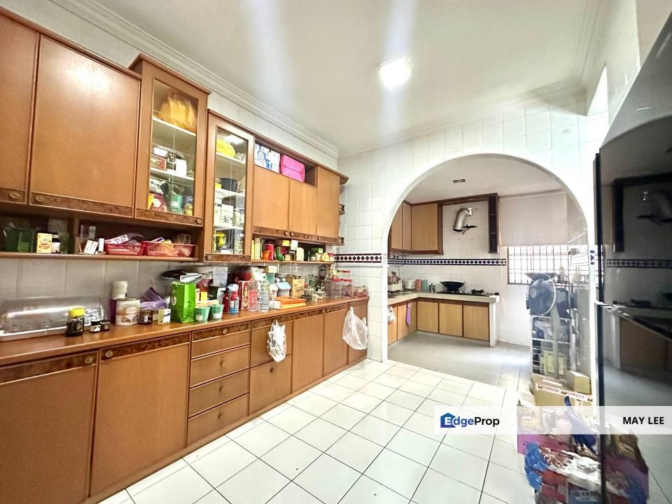 Double Storey Terrace House, Johor, Johor Bahru