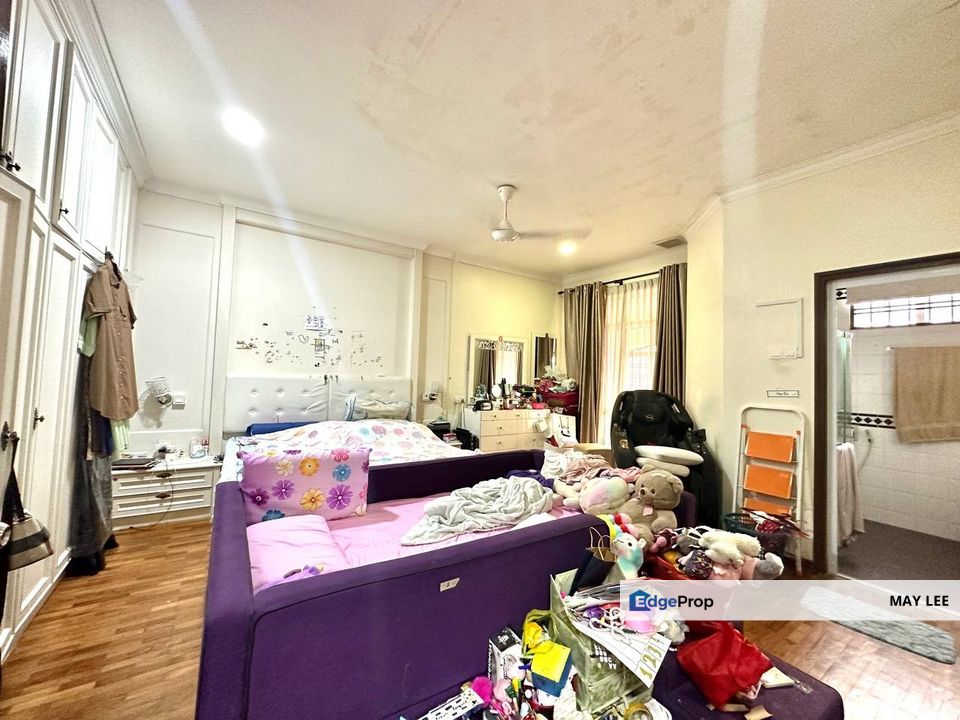 Double Storey Terrace House, Johor, Johor Bahru