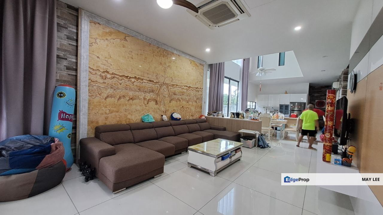 Isola Grandeur@Senibong Cove Permas Jaya, Johor, Masai