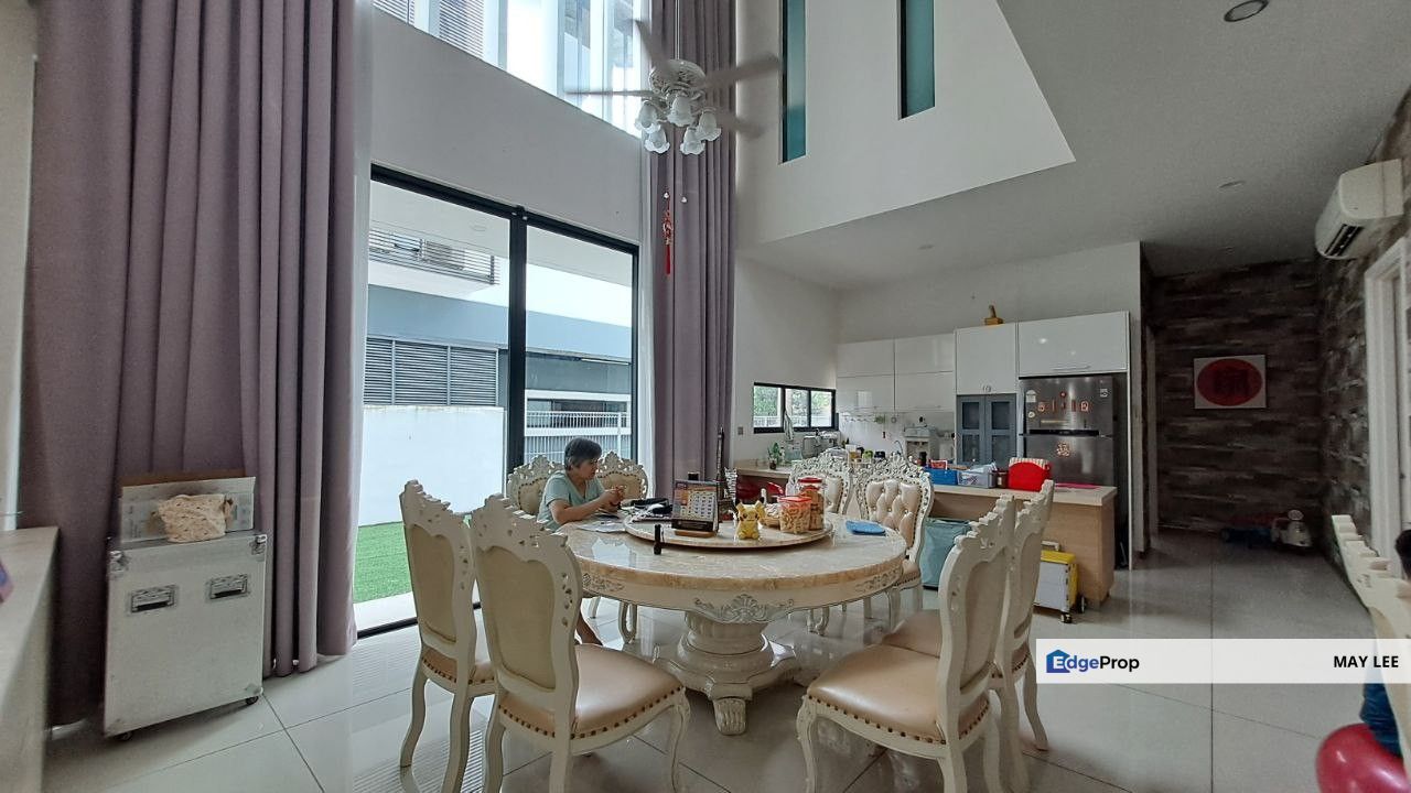 Isola Grandeur@Senibong Cove Permas Jaya, Johor, Masai