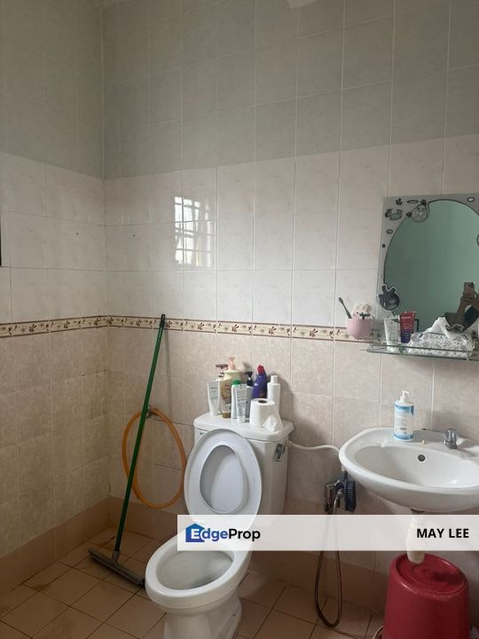  2 Storey Terrace House @ Jalan Jelatang , Taman Megah Ria, Johor, Masai