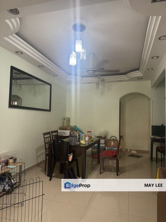  2 Storey Terrace House @ Jalan Jelatang , Taman Megah Ria, Johor, Masai