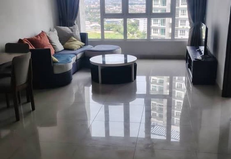 Tropez Residences @ Danga Bay