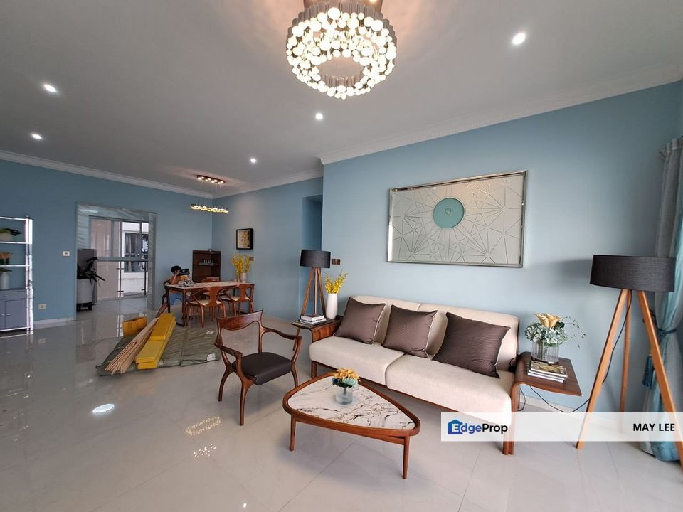 Royal Strand @ Country Garden Danga Bay Full Seaview , Johor, Johor Bahru