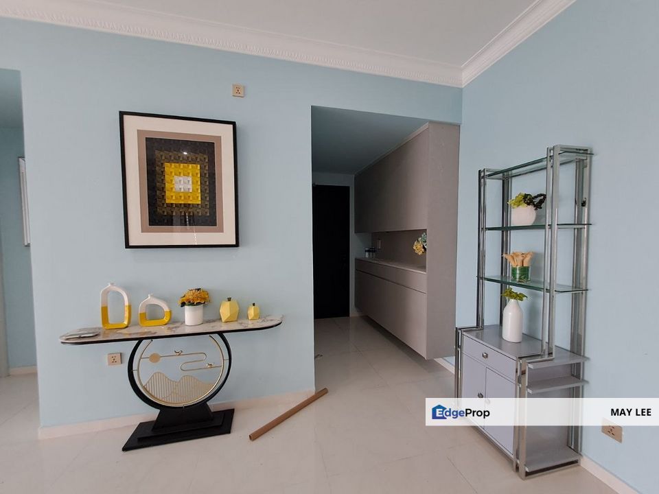 Royal Strand @ Country Garden Danga Bay Full Seaview , Johor, Johor Bahru