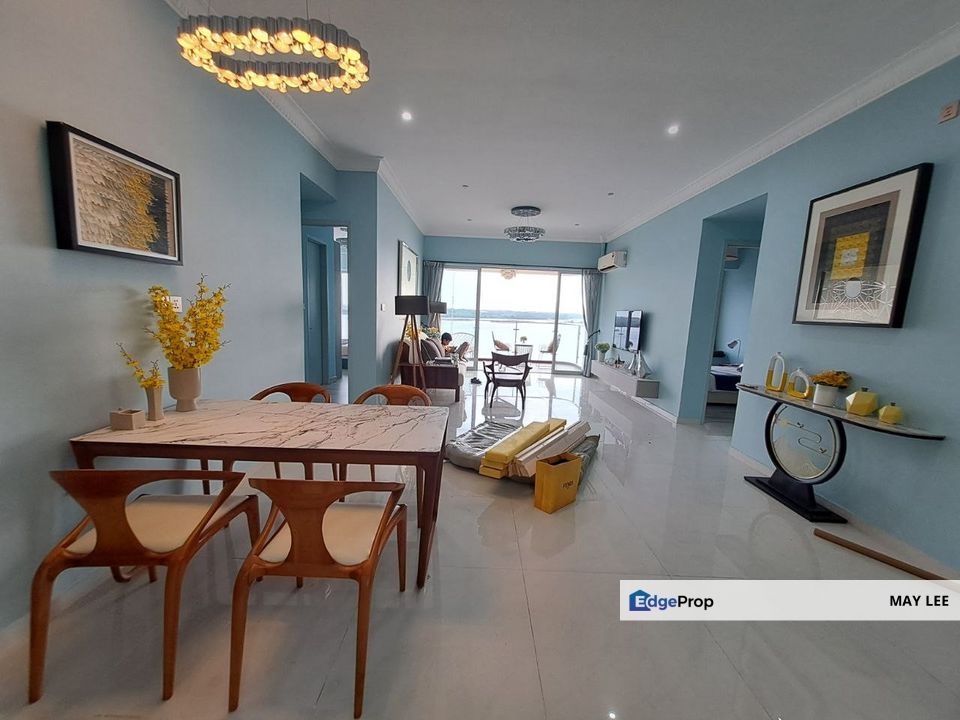 Royal Strand @ Country Garden Danga Bay Full Seaview , Johor, Johor Bahru