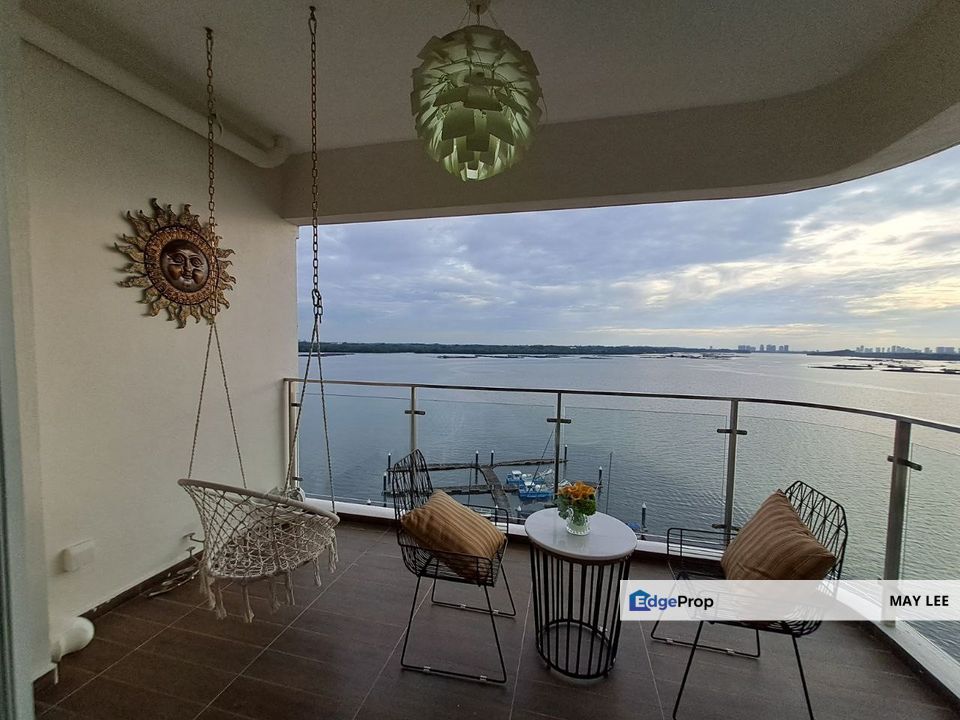 Royal Strand @ Country Garden Danga Bay Full Seaview , Johor, Johor Bahru