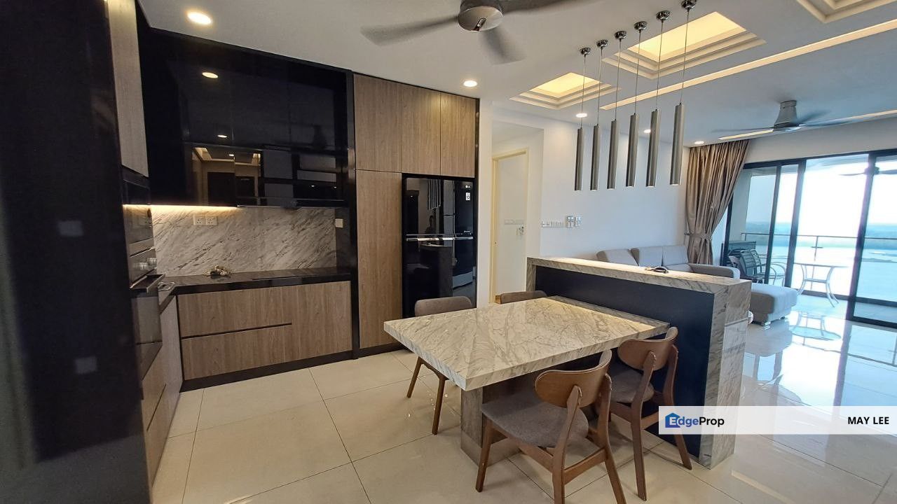Royal Strand @ Country Garden Danga Bay Full Seaview , Johor, Johor Bahru