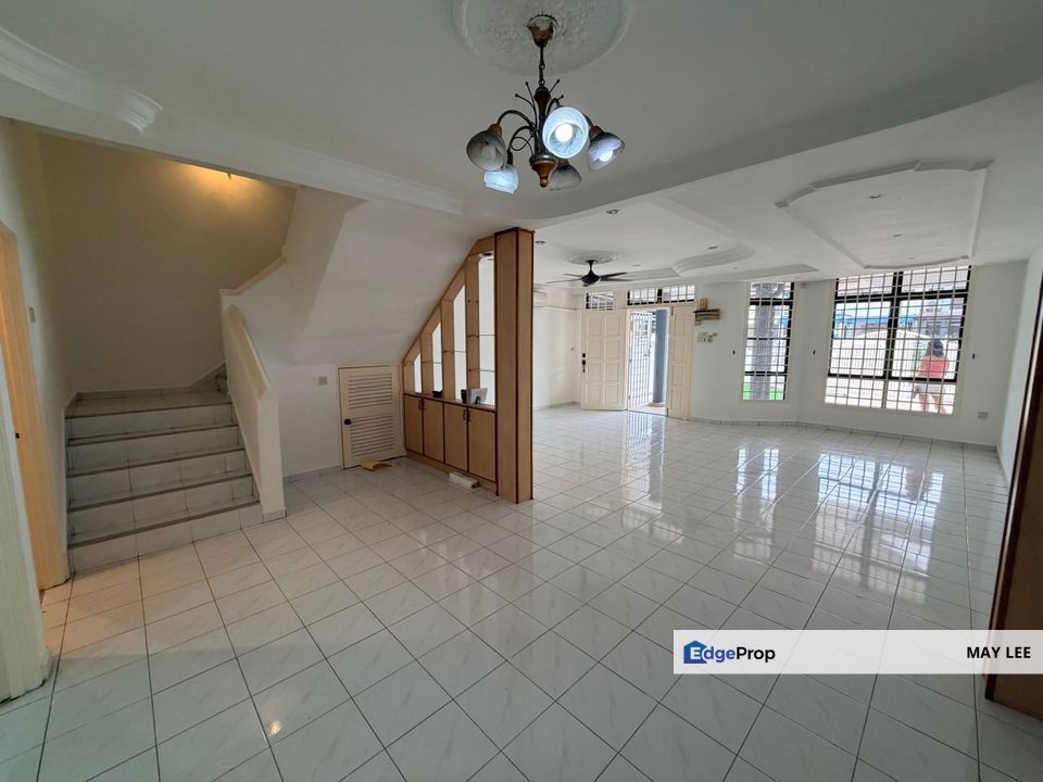 Double Storey Terrace @Taman Desa Cemerlang , Johor, Ulu Tiram