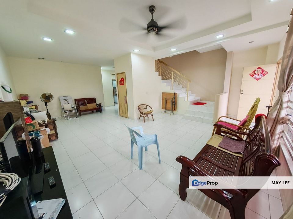 Setia Indah 2 storey Terrace House, Johor, Johor Bahru