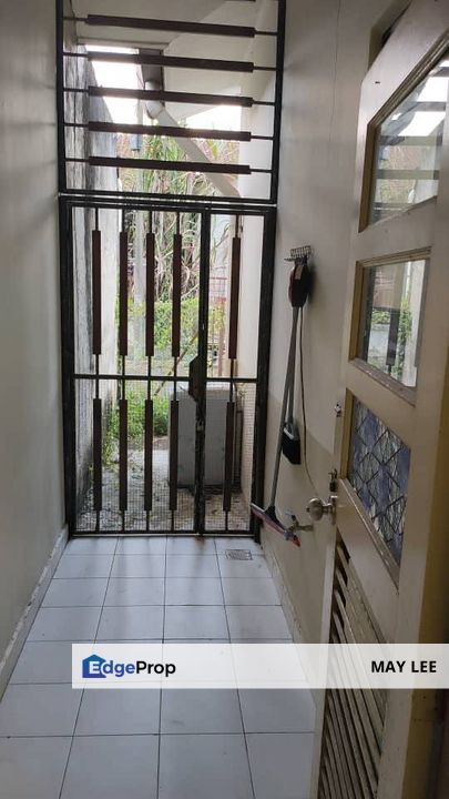 Single Storey Terrace @ Bandar Seri Alam, Johor, Masai